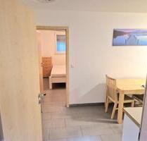 Souterrain-Wohnung in naturnaher Lage von Karlsruhe