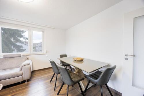 Foto - Dachgeschoßwohnung in Kirchheim am Neckar zur Miete