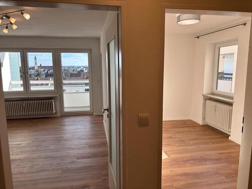 Foto - Etagenwohnung in Regensburg zur Miete