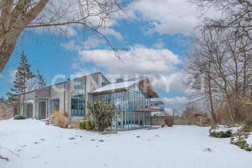 Foto - Strandnahes Wohnen in einer Architektenvilla