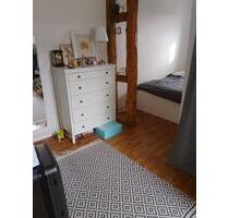 1- Raum- Whg. saniert mit kleiner EBK in Stralsund