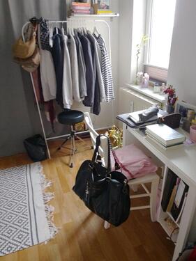 Foto - 1 Zimmer Etagenwohnung zur Miete in Stralsund