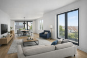 Foto - Maisonette Wohnung zu vermieten 67304 Eisenberg Neubezug