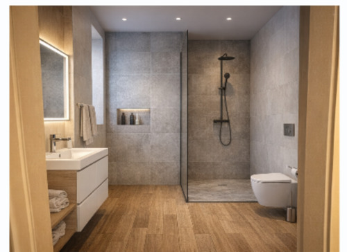 Foto - 6 Zimmer Maisonettenwohnung in Eisenberg (Pfalz)