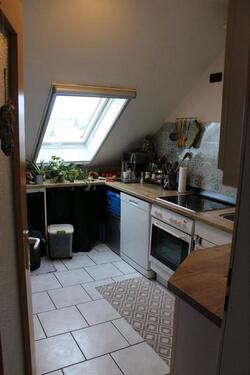 Foto - Dachgeschoßwohnung in Denkte zur Miete