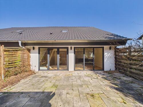 Foto - Terrasse, Sonne, Hausgefühl – Mieten, statt warten!