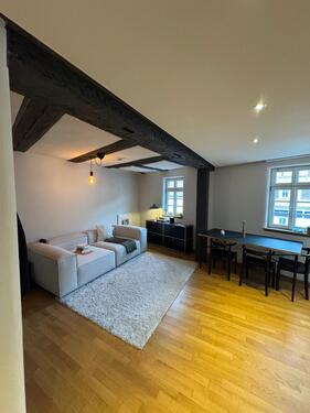 Foto - Sehr schöne 2-Zimmer-Wohnung in Mönsheim mit besonderem Flair