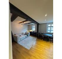 Sehr schöne 2-Zimmer-Wohnung in Mönsheim mit besonderem Flair