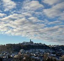 Möblierte 3 Zi. Ferienwohnung, voll ausgestattet mit Südterrasse - Bad Wünnenberg