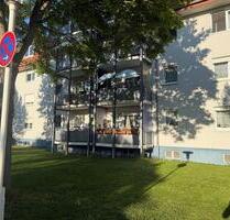 Gepflegte 2-Zimmer-Wohnung mit Balkon im 3. OG in Leimen - Sandhausen