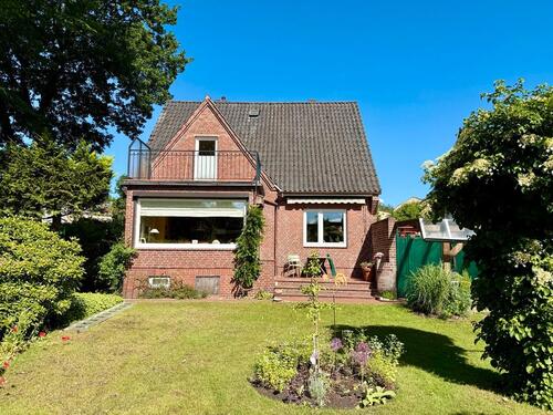 Foto - Einfamilienhaus in Elmshorn zum Kaufen