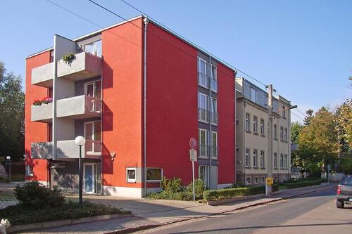 Foto - großzügige 2-Raum-Wohnung in ruhiger Lage