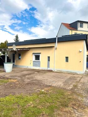 Foto - Luckenwalde Großartiges Grundstück „Haus praktisch geschenkt'!