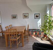 Maisonette-Wohnung mit Blick auf den Koppelteich - Bruchhausen-Vilsen