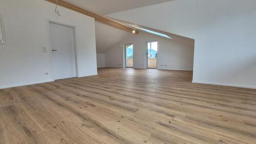 Foto - Erstbezug: Lichtdurchflutetes traumhaftes Penthouse, Bergblick