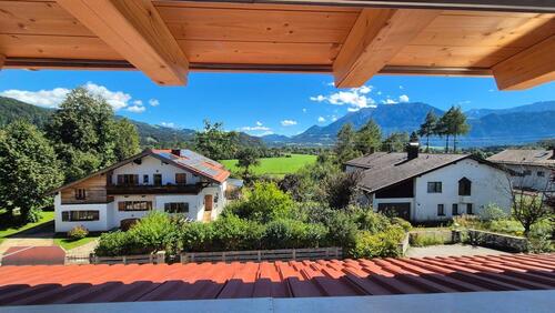 Foto - Etagenwohnung zur Miete in Oberaudorf
