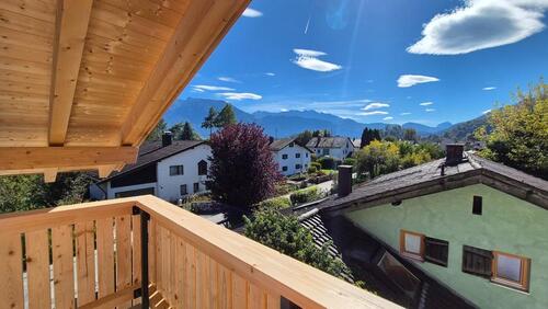 Foto - Etagenwohnung in Oberaudorf