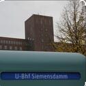 Foto - Vollmöbelierte Wohnung in U7 Siemensdamm 4 Zimmer