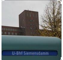 Vollmöbelierte Wohnung in U7 Siemensdamm 4 Zimmer - Berlin Pankow