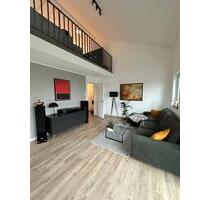 4 Zimmer Maisonette Wohnung + Empore mit gehobener Ausstattung - Wermelskirchen