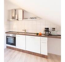 Stilvoll sanierte und möblierte 1-Zimmer-Wohnung in bevorzugter Lage - Braunschweig Wabe-Schunter-Beberbach