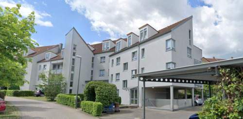 Foto - 1 Zimmerwohnung Madrider Ring 12 Würzburg-Heuchelhof