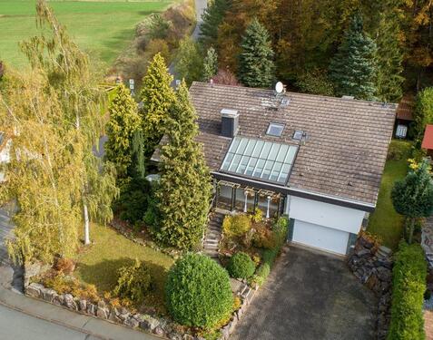 Foto - 11 Zimmer Einfamilienhaus zum Kaufen in Korbach