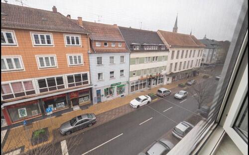 Foto - Etagenwohnung in Zweibrücken zur Miete