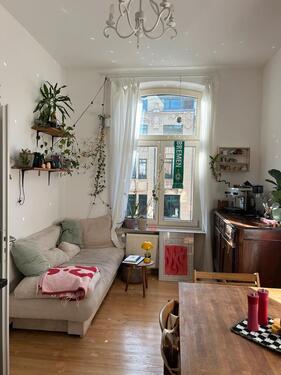 Foto - Zwischenmiete in süßer Wohnung im Belgischen (März- 20.april)