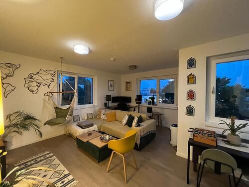 Foto - Möblierte 1,5-Zimmer-Wohnung zur Miete Apartment for Rent