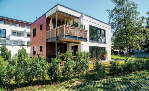 Foto - 3-Zimmer-Wohnung in Dauchingen - 890,00&nbsp;EUR Kaltmiete, ca.&nbsp; 75,00&nbsp;m&sup2;