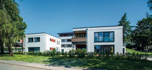 Foto - 3 Zimmer Etagenwohnung zur Miete in Dauchingen