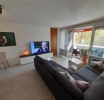 Möblierte + voll ausgestattete 3-Zimmer-Wohnung direkt am Park - Stuttgart Sillenbuch