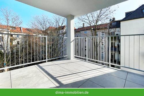 Foto - Etagenwohnung in Leipzig zur Miete