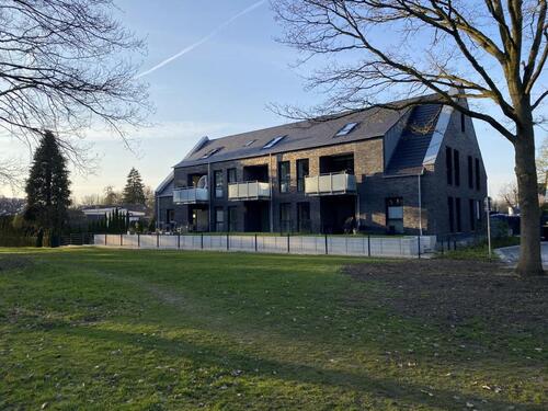 Foto - Einzigartiger Ausblick!!! Top 4 ZKB-Maisonettewohnung direkt am Emssee in Warendorf