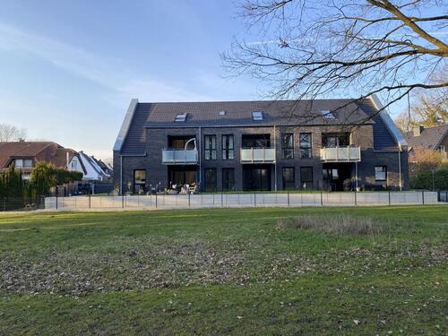 Foto - 4 Zimmer Etagenwohnung zur Miete in Warendorf