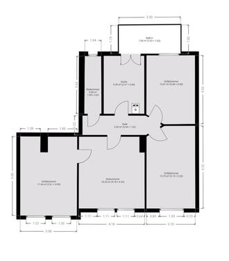 Foto - ETW ca 86qm in Göttingen, Innenstadtlage