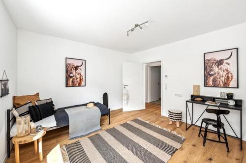 Foto - 4 Zimmer Etagenwohnung zur Miete in Sigmaringen