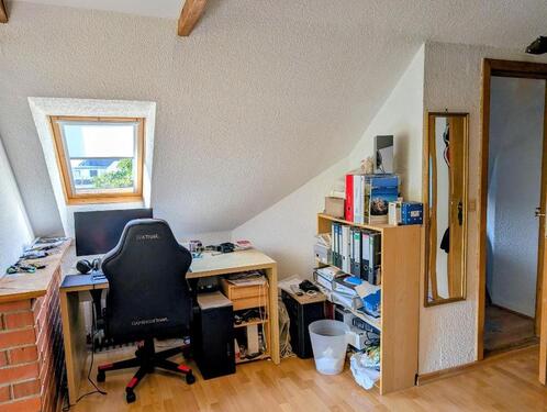 Foto - Dachgeschoßwohnung in Wilhelmshaven zur Miete