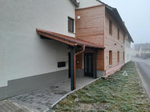 Foto - Etagenwohnung in Oberpöring