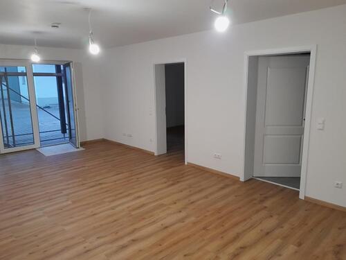 Foto - Etagenwohnung in Oberpöring zur Miete