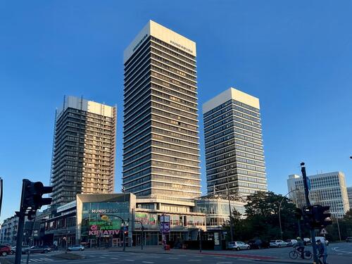Foto - All-inclusive-Zugang zu [Arbeitsplätzen, virtuellen Büros und Besprechungsräumen] in Regus Mundsburg Tower