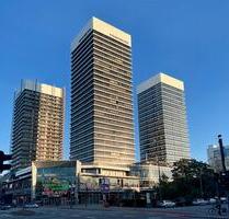 All-inclusive-Zugang zu [Arbeitsplätzen, virtuellen Büros und Besprechungsräumen] in Regus Mundsburg Tower - Hamburg Barmbek-Süd