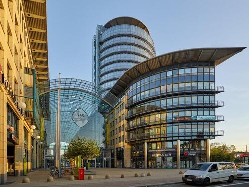 Foto - Hervorragender Business Standort - World Trade Center