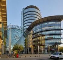 Hervorragender Business Standort - World Trade Center - Dresden