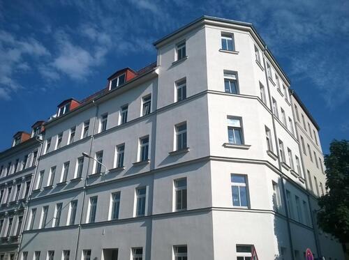 Foto - Modernes 2Raumapartment Plagwitz+Parkett+Bad mit Dusche+am Kanal