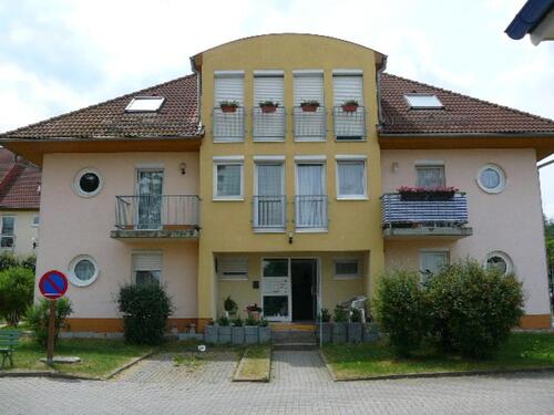 Foto - Helle, gemütliche 1-Zimmer-Wohnung in Langewiesen nahe TU Ilmenau