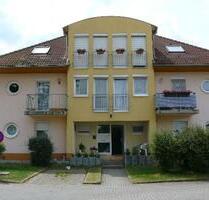 Helle, gemütliche 1-Zimmer-Wohnung in Langewiesen nahe TU Ilmenau