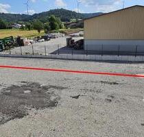 Stellplatz für PKW & Wohnmobil zu vermieten - Gaildorf