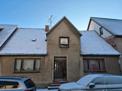 Foto - Einfamilienhaus in Sternberg, Innenstadt, sanierungsbedürftig